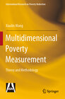 Buchcover Multidimensional Poverty Measurement