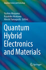 Buchcover Quantum Hybrid Electronics and Materials