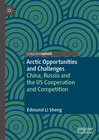 Buchcover Arctic Opportunities and Challenges