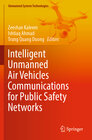 Buchcover Intelligent Unmanned Air Vehicles Communications for Public Safety Networks