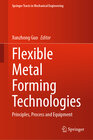 Buchcover Flexible Metal Forming Technologies