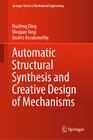 Buchcover Automatic Structural Synthesis and Creative Design of Mechanisms