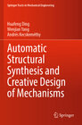 Buchcover Automatic Structural Synthesis and Creative Design of Mechanisms