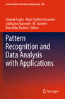 Buchcover Pattern Recognition and Data Analysis with Applications