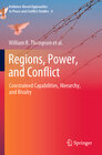 Buchcover Regions, Power, and Conflict