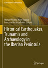 Buchcover Historical Earthquakes, Tsunamis and Archaeology in the Iberian Peninsula
