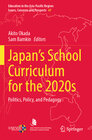 Buchcover Japan’s School Curriculum for the 2020s