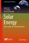 Buchcover Solar Energy