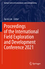 Buchcover Proceedings of the International Field Exploration and Development Conference 2021