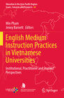 Buchcover English Medium Instruction Practices in Vietnamese Universities