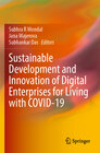 Buchcover Sustainable Development and Innovation of Digital Enterprises for Living with COVID-19