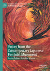 Buchcover Voices from the Contemporary Japanese Feminist Movement