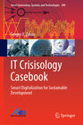 Buchcover IT Crisisology Casebook