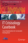 Buchcover IT Crisisology Casebook