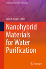 Buchcover Nanohybrid Materials for Water Purification