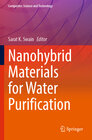 Buchcover Nanohybrid Materials for Water Purification