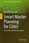 Buchcover Smart Master Planning for Cities