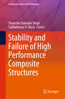 Buchcover Stability and Failure of High Performance Composite Structures