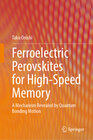 Buchcover Ferroelectric Perovskites for High-Speed Memory