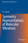 Buchcover Symmetry Representations of Molecular Vibrations