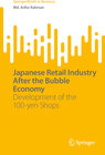 Buchcover Japanese Retail Industry After the Bubble Economy