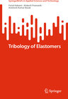 Buchcover Tribology of Elastomers