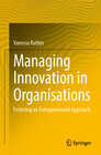 Buchcover Managing Innovation in Organisations