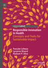 Buchcover Responsible Innovation in Health