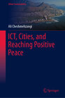 Buchcover ICT, Cities, and Reaching Positive Peace