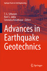 Buchcover Advances in Earthquake Geotechnics