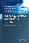 Buchcover Technology-Enabled Innovations in Education