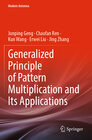 Buchcover Generalized Principle of Pattern Multiplication and Its Applications