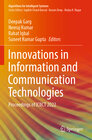 Buchcover Innovations in Information and Communication Technologies