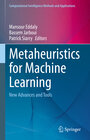 Buchcover Metaheuristics for Machine Learning