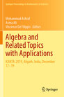 Buchcover Algebra and Related Topics with Applications