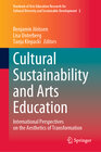 Buchcover Cultural Sustainability and Arts Education