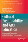 Buchcover Cultural Sustainability and Arts Education