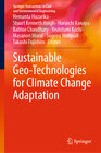 Buchcover Sustainable Geo-Technologies for Climate Change Adaptation