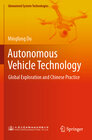 Buchcover Autonomous Vehicle Technology