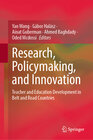 Buchcover Research, Policymaking, and Innovation