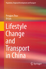 Buchcover Lifestyle Change and Transport in China