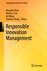Buchcover Responsible Innovation Management