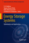 Buchcover Energy Storage Systems