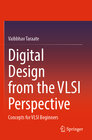 Buchcover Digital Design from the VLSI Perspective