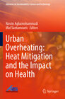 Buchcover Urban Overheating: Heat Mitigation and the Impact on Health
