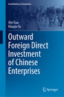 Buchcover Outward Foreign Direct Investment of Chinese Enterprises