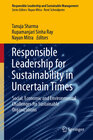 Buchcover Responsible Leadership for Sustainability in Uncertain Times