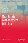 Buchcover Real Estate Management in China