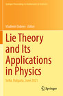 Buchcover Lie Theory and Its Applications in Physics