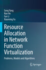 Buchcover Resource Allocation in Network Function Virtualization